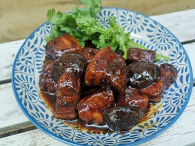 หมูฮ้อง