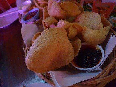 ข้าวเกรียบ