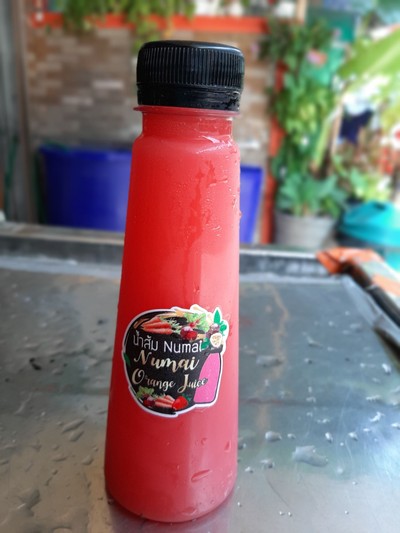 น้ำผลไม้รวมแท้100%(220ml)
