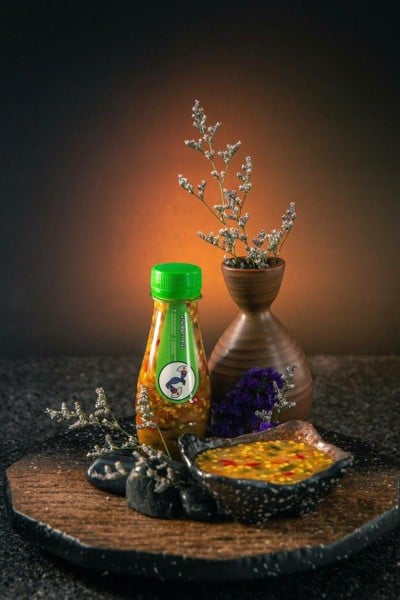 เมนูของร้าน ปูดองอันยอง ลาดพร้าว