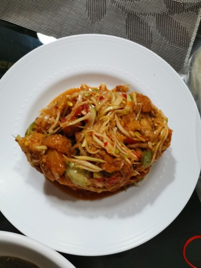 ตำแคบหมู