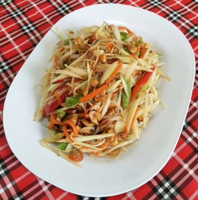 ตำไทย