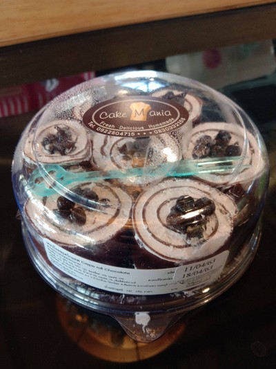 เครปโรลช็อก มาเนีย