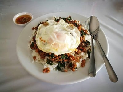 เมนูของร้าน มิตรอุปถัมภ์