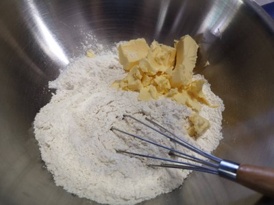 วิธีทำ Biscuit Honey บิสกิต