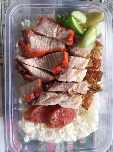 เฮียเล็กข้าวหมูกรอบหมูแดง (HIA LEK KHAO MU KROP MU DAENG RESTAURANT) เฮียเล็กข้าวหมูกรอบหมูแดง (HIA LEK KHAO MU KROP MU DAENG RESTAURANT)