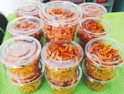 น้ำพริกปลาป่น