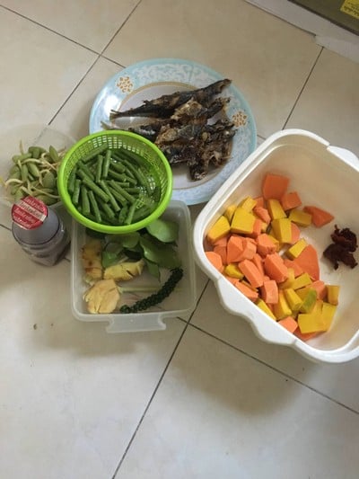 วิธีทำ แกงไตปลา วิธีทำ แกงไตปลา