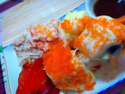 ไข่กุ้งน้ำสลัด10