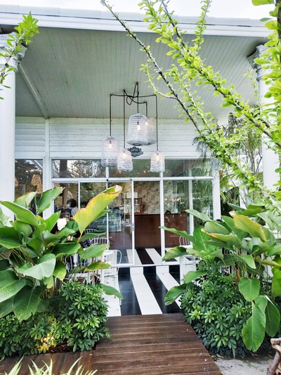 หน้าร้าน