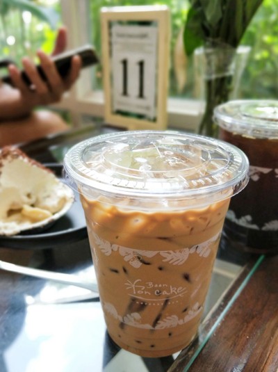 เอสเปรสโซ่เย็น