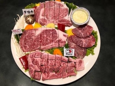 Ikkyu yakiniku (ร้านเนื้อย่างอิคคิว) ทองหล่อ 13 Ikkyu yakiniku (ร้านเนื้อย่างอิคคิว) ทองหล่อ 13