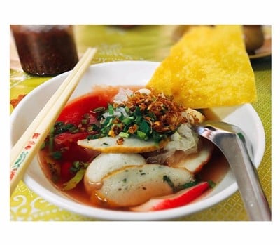 เย็นตาโฟน้ำใส