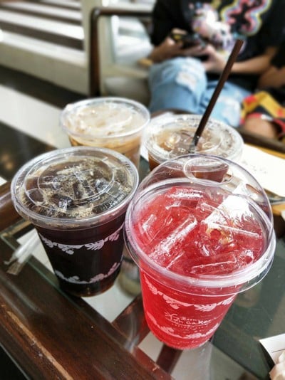 อาหาร หรือ เครื่องดื่ม