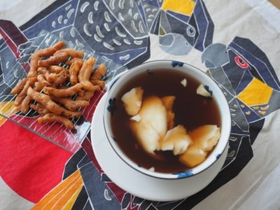 ร้านเต้าฮวย เฉาก๊วย จุฬาซอย 9