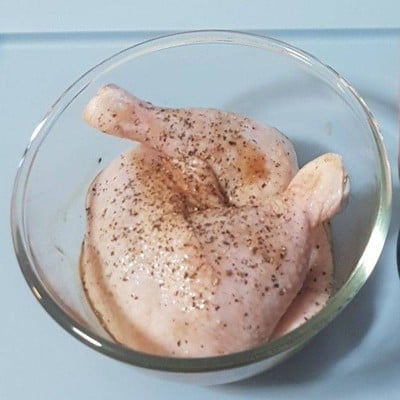 วิธีทำ ไก่ต้มโค้ก วิธีทำ ไก่ต้มโค้ก