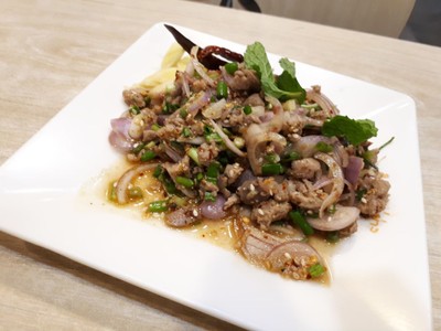 ลาบเป็ด