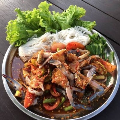 ครัวมีตำนาน (KRUA MEETAMNAN RESTAURANT) ซอย 5 ถนนเลี่ยงเมืองปากเกร็ด ครัวมีตำนาน (KRUA MEETAMNAN RESTAURANT) ซอย 5 ถนนเลี่ยงเมืองปากเกร็ด