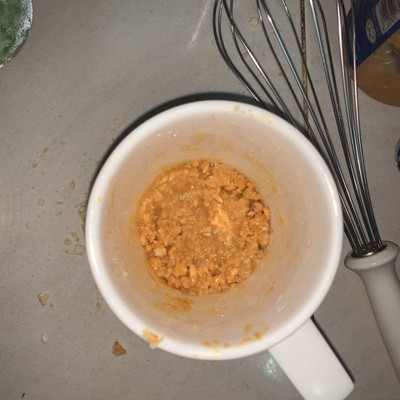 วิธีทำ Mango Protein Mug Pie 🥭 วิธีทำ Mango Protein Mug Pie 🥭