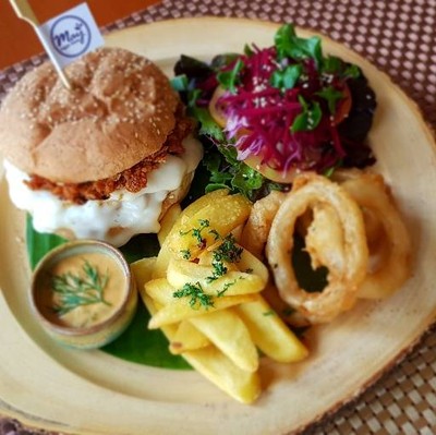 May Veggie Home (เมย์ เวจจี้ โฮม) May Veggie Home (เมย์ เวจจี้ โฮม)