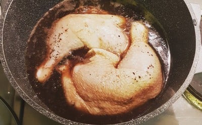 วิธีทำ ไก่ต้มโค้ก วิธีทำ ไก่ต้มโค้ก