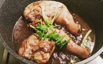 วิธีทำ ไก่ต้มโค้ก วิธีทำ ไก่ต้มโค้ก