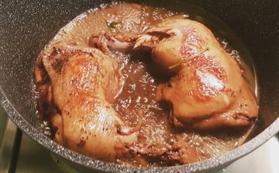 วิธีทำ ไก่ต้มโค้ก วิธีทำ ไก่ต้มโค้ก