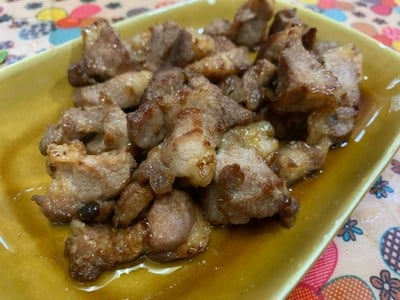 วิธีทำ หมูทอด (สูตรหวาน) วิธีทำ หมูทอด (สูตรหวาน)