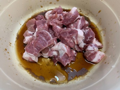 วิธีทำ หมูทอด (สูตรหวาน) วิธีทำ หมูทอด (สูตรหวาน)