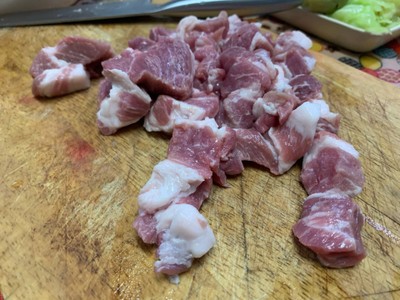 วิธีทำ หมูทอด (สูตรหวาน) วิธีทำ หมูทอด (สูตรหวาน)