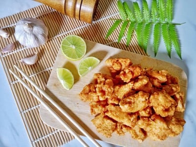 ไก่คาราเกะ 🥢