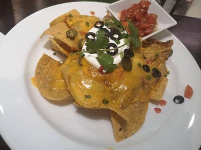 เมนูของร้าน The Londoner Brew Pub