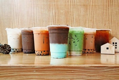 เมนูของร้าน ช้างม่อยชามุก โชตนา ซอย 12