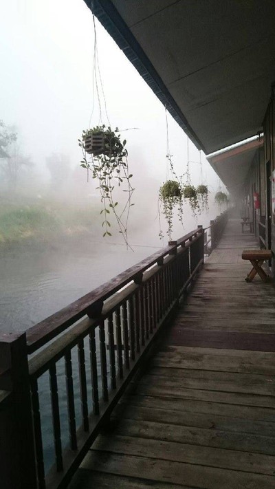 วิวนอกห้อง
