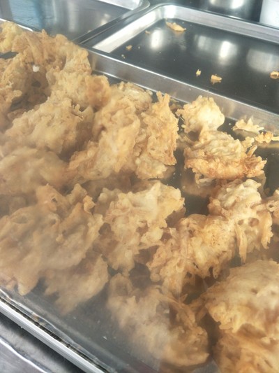 เผือกทอด