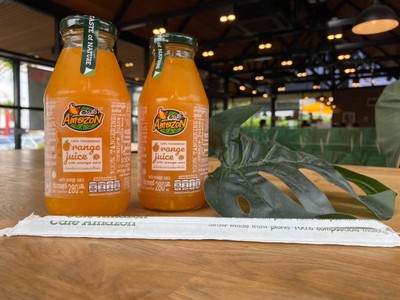 น้ำส้มเขียวหวาน