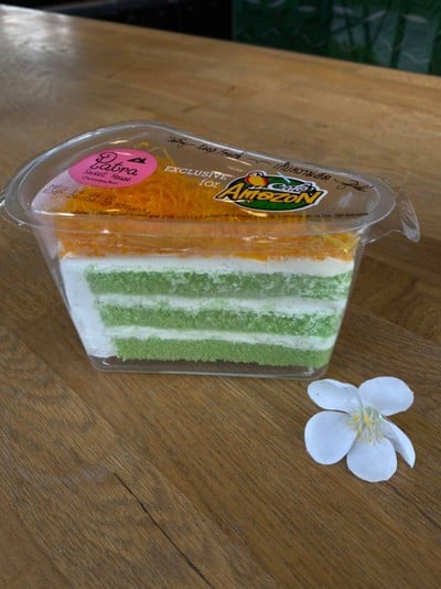 เค้กฝอยทองPatra