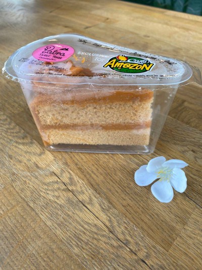 เค้กชาไทย