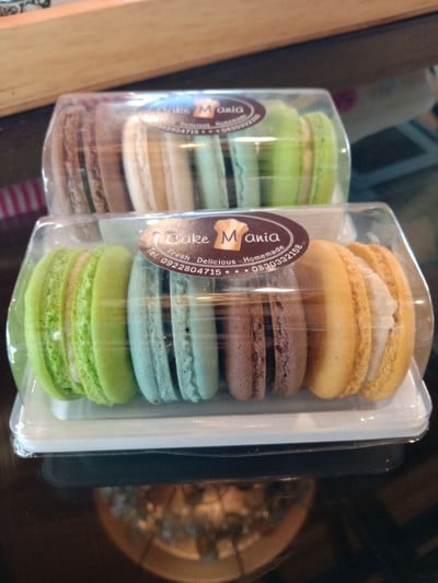 มาการอง มาเนีย