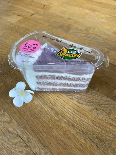 เค้กเผือก