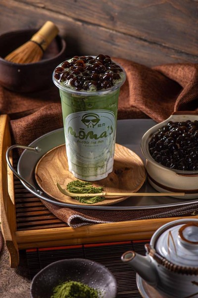 Moma's Bubble Tea Bar