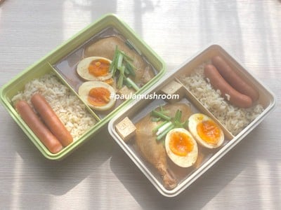 ไก่ตุ๋นพะโล้ว คลีนๆ 🐓🥚
