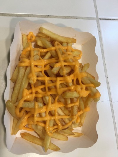 ฟรายชีส