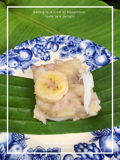 ขนมกล้วย