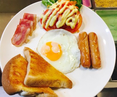 อาหารเช้า
