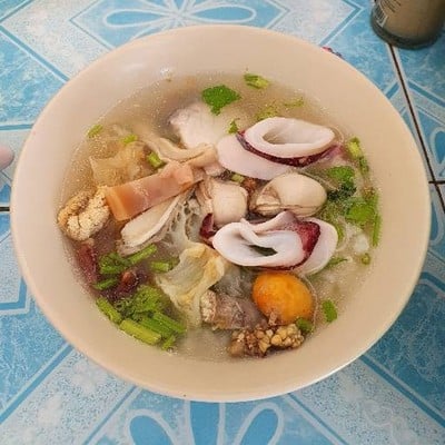 ข้าวต้มปลาเกาะสีชัง ข้าวต้มปลาเกาะสีชัง