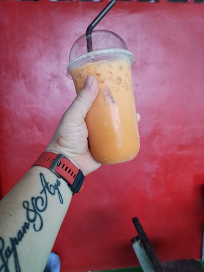 เอสเพรสโซ่เย็น16ออนช์