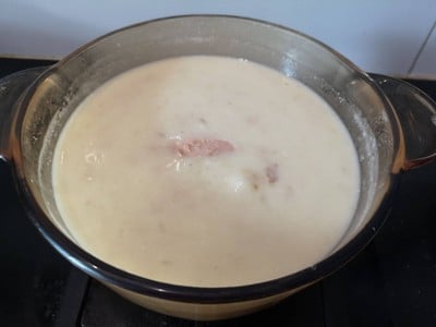 วิธีทำ ซุปทูน่า Tuna Soup