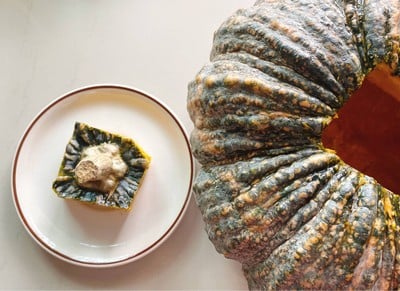 สังขยาฟักทอง