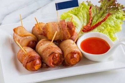 ใส้กรอกพันเคอน